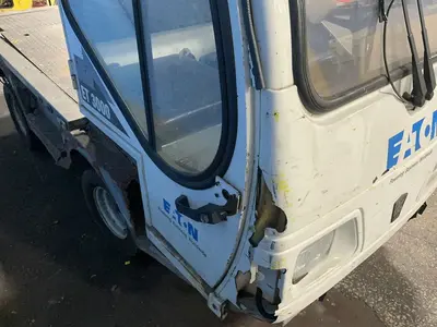 USED 2007 TAYLORDUNN ET03048