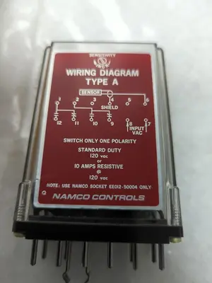New | in-Stock NAMCO CONTROLS EE941-02103 Miscellaneous Equipment (Electrical & Power) | Surplus Asset Holdings #1194577