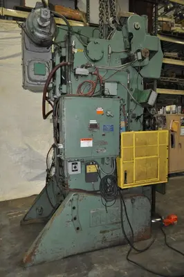 USED 1974 BLISS C-75