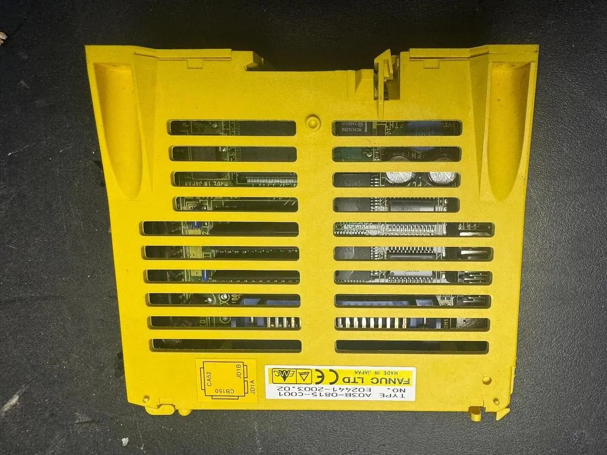 USED FANUC A03B-0815-C001