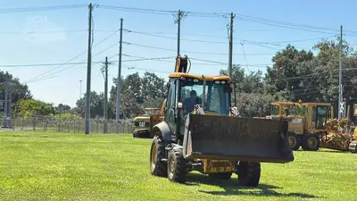 Used 2012 JCB 3CX14 Backhoe Loaders Florida US | Intrac Machinery #1568789