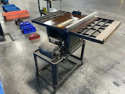 Used CRAFTSMAN _UNKNOWN_ Woodworking Table Saws Ohio US | HGR 24 #1489685