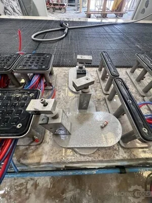 Used 2021 POSEIDON T-REX MODEL S Gantry Machining Centers (incld. Bridge & Double Column) Georgia US | The Equipment Hub #1328241
