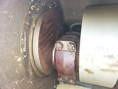 USED OILWELL C-538