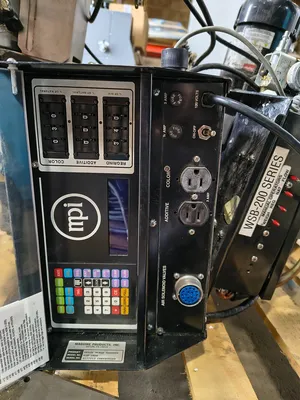 MAGUIRE WSB-220 Other Process Engineering Equipment | ESS Industrial Equipment Sales (3)