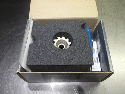 Iscar 1.5" Indexable Facemill .750" Arbor HP F90AN-D1.5-10-.75-07 (LOC2311)