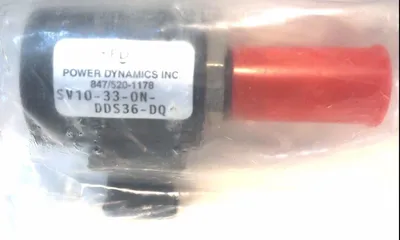 NEW POWER DYNAMICS INC. SV10-33-0N-DDS36-DQ COIL SV1033DDS36DQ