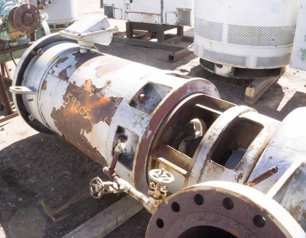 USED LOUIS ALLIS -