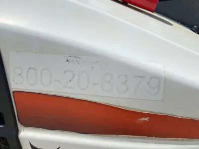 2018 BOBCAT E50 9,500-24,999 Lb Mini Excavators | Steam Well LLC (5)