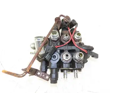 Husco 5000-C429 D Hydraulic 3-Spool Forklift Mast Control Valve Off ERC100HHN