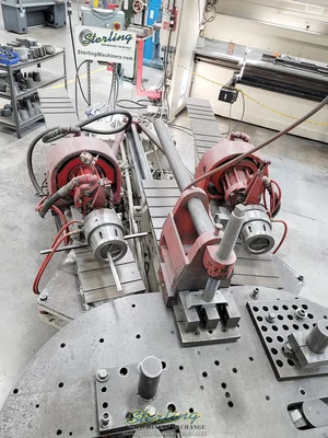 Used HUFFORD A-10 Stretch Forming Machines California US | Sterling Machinery Exchange #1466132
