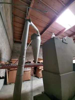 Used CONAIR WORTEX GRANULATOR Granulators Pennsylvania US | Global Equipment International, LLC #1341001