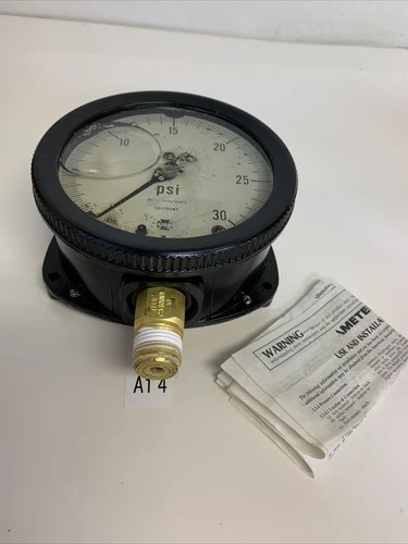 Used Ametek USG Does Not Apply Air Pressure Regulators Indiana US | J&J Industrial Supply #1077766