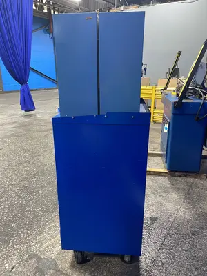 Global Industrial  Computer Cabinet