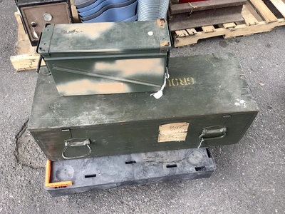 Used _UNKNOWN_ _UNKNOWN_ Tool Box Michigan US | Miedema Asset Management Group #1316250