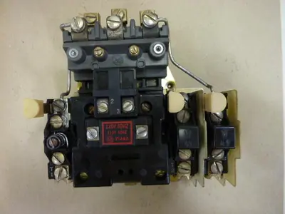 USED ALLEN BRADLEY 709-BOD103 SER K