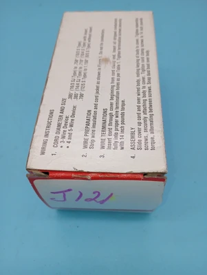 NEW Pass & Seymour L1830-C