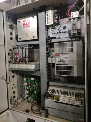 2008 HAAS VF-7/40 Vertical Machining Center | Tight Tolerance Machinery (10)