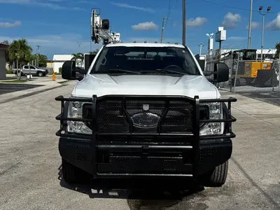 Used 2021 FORD F-550 Misc Trucks Florida US | Truck and Van Outlet #1506261