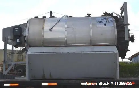 Used US FILTER _UNKNOWN_ Pressure Leaf Filters Illinois US | Aaron Equipment #85688