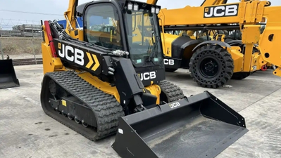USED 2025 JCB 3TS-8T