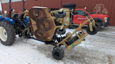 USED LAND PRIDE AFM4211