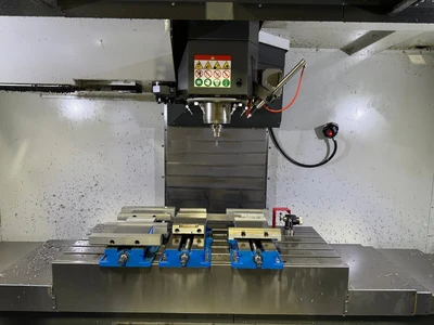 2016 HAAS VF-3SS Vertical Machining Centers | Toolquip, Inc. (6)