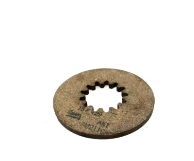 LOT OF 5 NEW AMCO 3M211C FRICTION DISCS