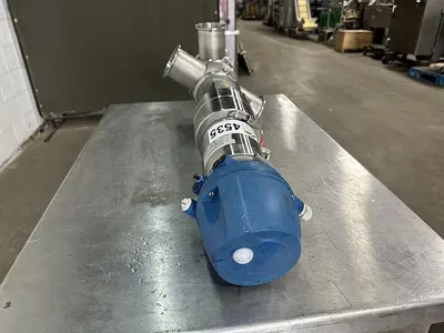 USED GEA REC-OD3"/OD3"-SZ-BD5/CLR5-L0-12N/52/05+TMI.N2B0Z