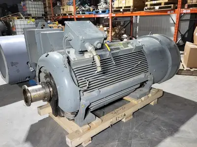 USED 2008 TECO-WESTINGHOUSE AEHA-TK002