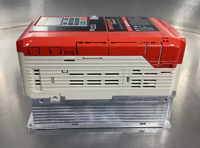 Used Yaskawa YASKAWA ELECTRIC CIMR-AU4A0018AAA 380-480VAC 20 / 15A UNMP Variable Speed Drives South Carolina US | Palmetto Automation #1506733