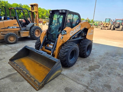 USED 2021 Case SV340