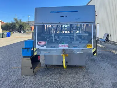 USED DOBOY 752