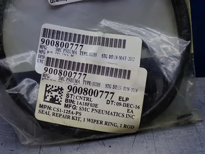 New | in-Stock SMC CS1125APS Seals & Gaskets | HGR 24 #750748