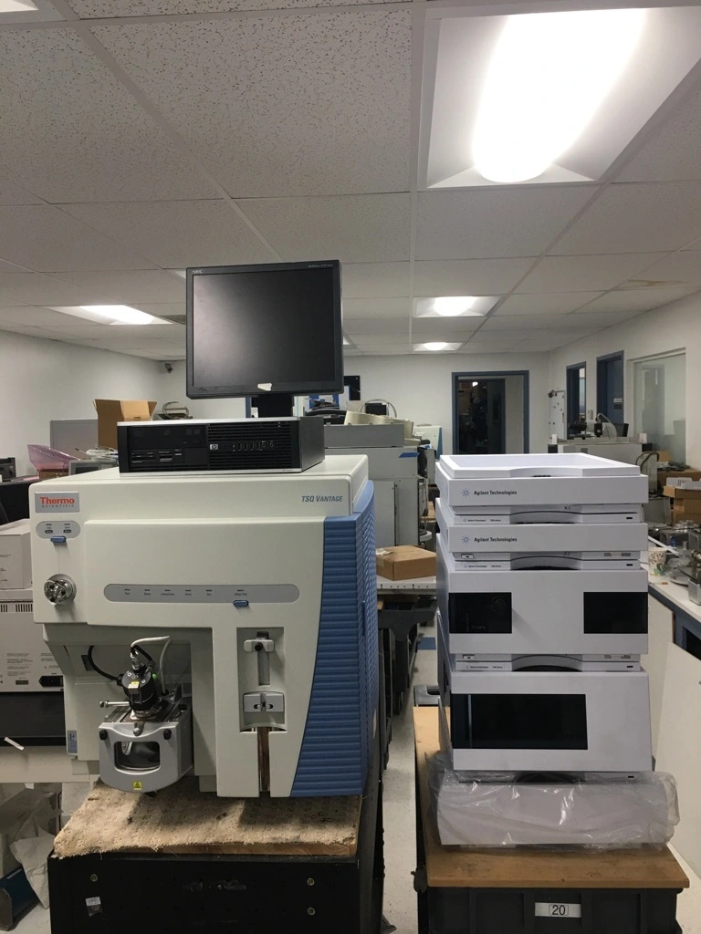 Used Thermo Scientific Vantage Miscellaneous Laboratory Equipment California US | CAL-L Enterprises #1459475