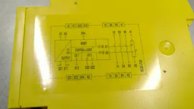 Used SICK 1pcs Used SICK UE43-3AR2D2 PLC Processors South Carolina US | Palmetto Automation #1438736