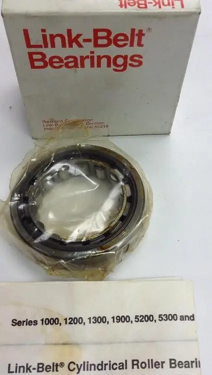 New | in-Stock LINK-BELT M1208UV Bearings | Surplus Asset Holdings #1189583