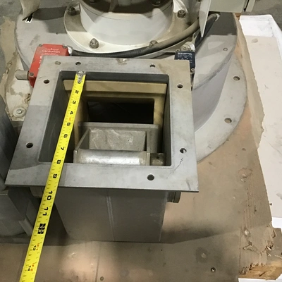 Buhler Spar 600/200-1-S MPN: 713308 Tank Mixer 24VAC 0-70° Range
