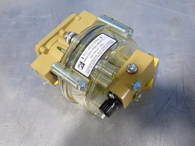 NEW MASTER PNEUMATIC A64061