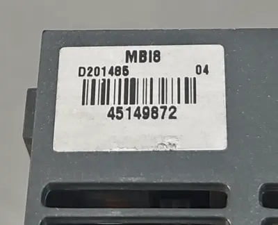 Metso D201485 MB18 Rack Loc3F11