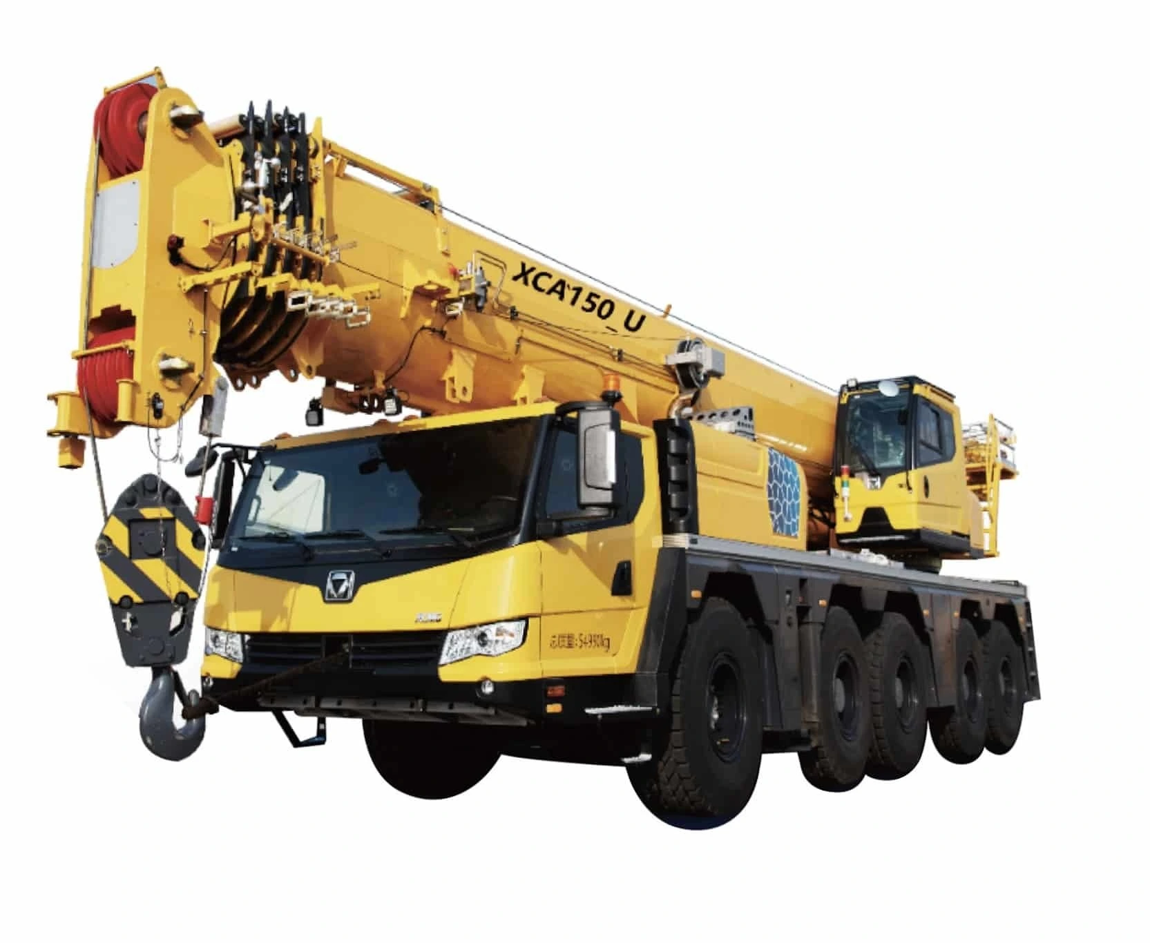 NEW XCMG XCA150U