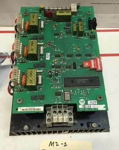 Used ALLEN BRADLEY 150-A24NB-ND Motor Controllers | J&J Industrial Supply #542626