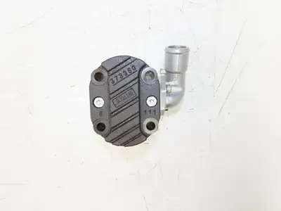 Rexroth 0517 515 003 Forklift Hydraulic Lift Gear Pump Removed From Linde E20C