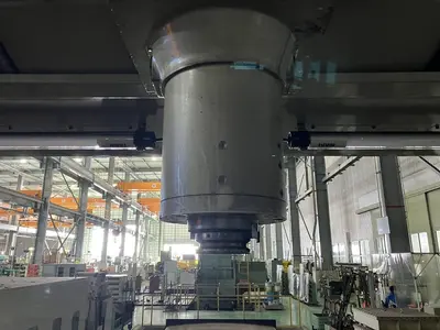 Used 2019 TOSHIBA SHIBAURA MPC 46100B Gantry Machining Centers (incld. Bridge & Double Column) Georgia US | Shub Machinery #897511