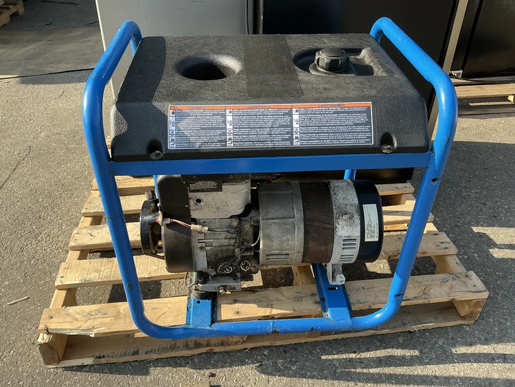 Used BRIGGS AND STRATTON 19E412 Portable Generators Michigan US | Miedema Asset Management Group #1760792