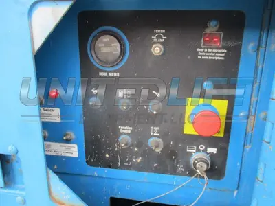 Used 2002 Genie GS5390RT Scissor Lifters New York US | United Lift #1445709