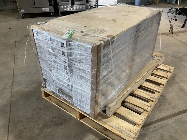 Used RIGID CORE PUNTA BLANCA OAK Flooring Equipment Michigan US | Miedema Asset Management Group #1248346