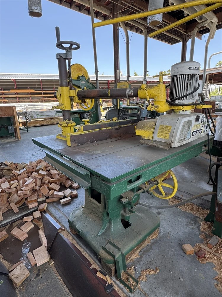 Used OLIVER, HOLZ-HER _UNKNOWN_ Woodworking Table Saws California US | MachineryMax #1295163