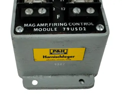 NEW P&H CONTROL 79U5D2