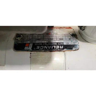 USED MONOFLO SAA12M1R5/AT
